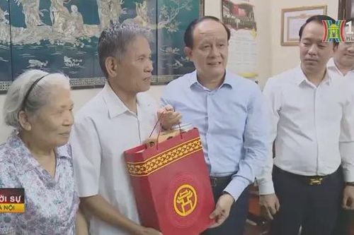 Hà Nội thực hiện tốt công tác người có công