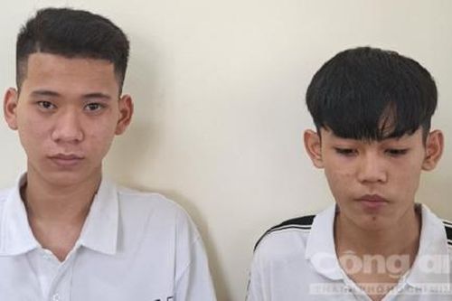 Bắt nhanh cặp đôi giật dây chuyền của phụ nữ chỉ sau 1 giờ gây án
