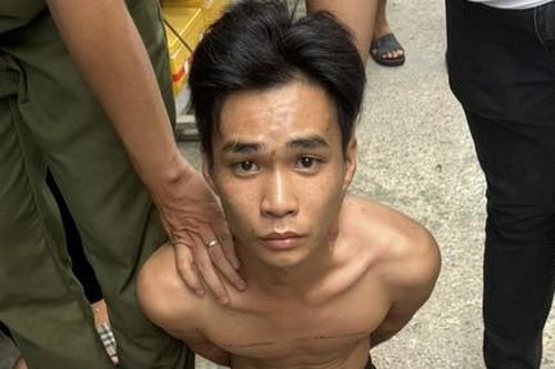 Bắt nghi phạm sát hại tài xế xe ôm sau 11 giờ gây án