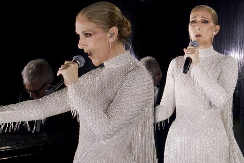 Celine Dion tái xuất sau thời gian chống chọi với bệnh hiểm nghèo