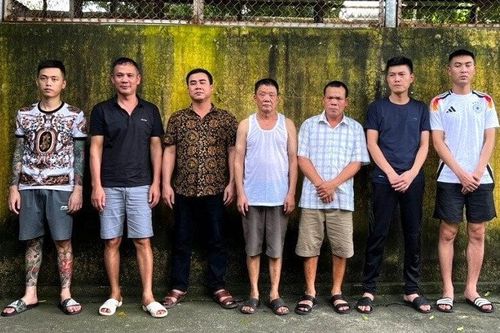 Phá đường dây cá độ bóng đá hơn 20 tỷ đồng ở Bắc Giang