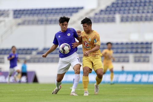 Đánh bại U17 HAGL, U17 Hà Nội lần đầu tiên vô địch Quốc gia