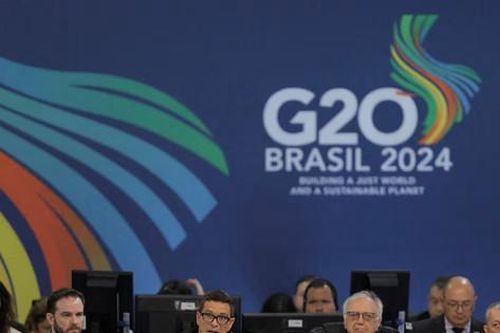 G20 không đạt được thỏa thuận về thuế 2% đối với 3.000 tỷ phú giàu nhất thế giới