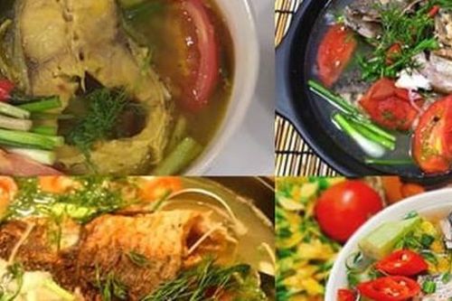 Có nên chiên cá trước khi nấu canh?