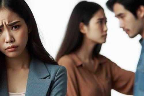 Đi 'đánh ghen', cô vợ hoang mang khi phát hiện tiểu tam là người tử tế