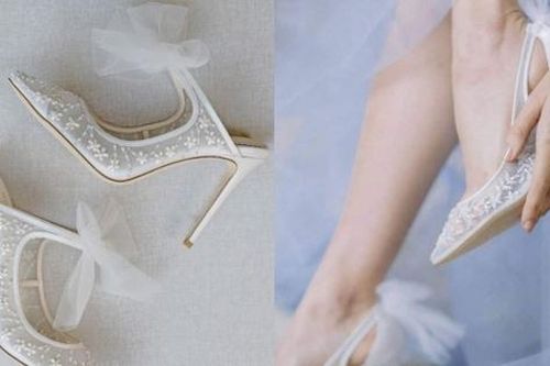 4 nguyên tắc chọn giày cưới: Lý do không nên chọn giày hở mũi hóa ra rất quan trọng