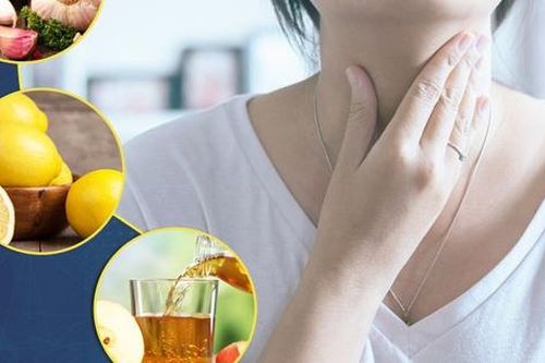 Chế độ ăn cho người bệnh bướu cổ