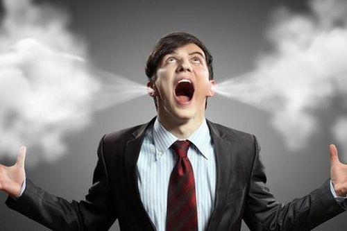 Sự tức giận có hoàn toàn xấu?