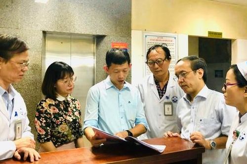 Chất lượng các bệnh viện trung ương tại miền Trung cần tiếp tục cải tiến