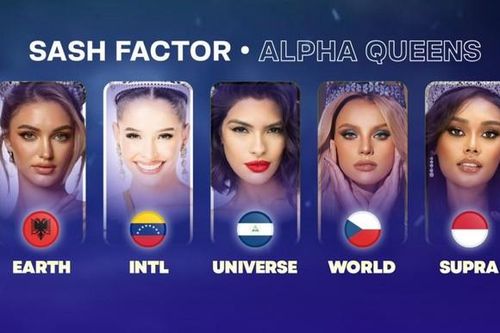 Cuộc thi Hoa hậu có lượt người theo dõi nhiều nhất: Miss Grand vượt Miss World