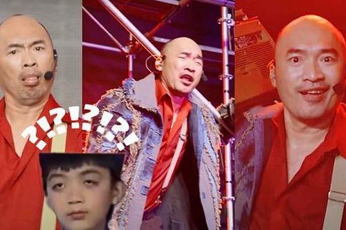 'Anti-fan' tái xuất, bắt trọn khoảnh khắc 'khó đỡ' của Tiến Luật trên sân khấu