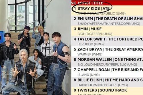 Dự đoán Billboard 200 Albums: Stray Kids sẽ dẫn đầu, Jimin BTS hạng bao nhiêu?