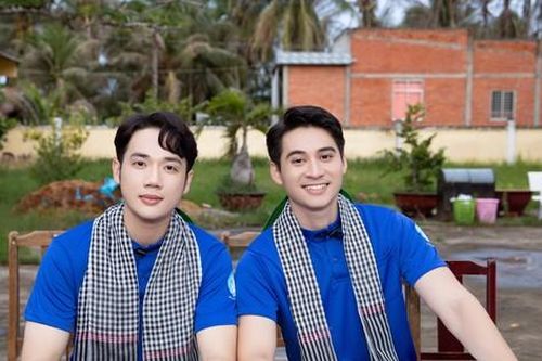 Nam vương Tuấn Ngọc, Á vương Minh Toại tham gia hoạt động Mùa Hè Xanh