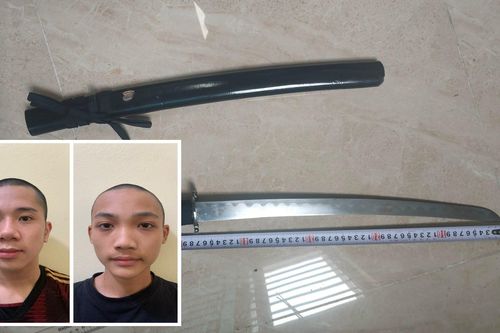 Những đứa trẻ hư lộ nguyên hình 'hung thần' cướp đêm