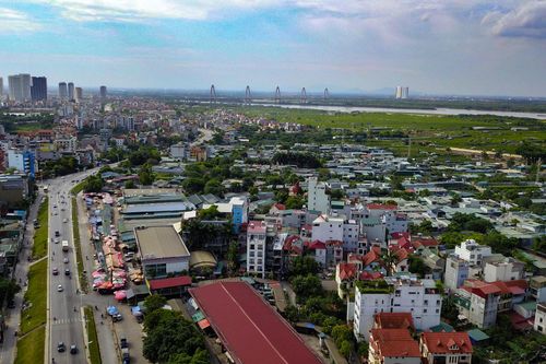 Hà Nội có thêm dự án khu nhà ở rộng gần 140ha ở quận Long Biên