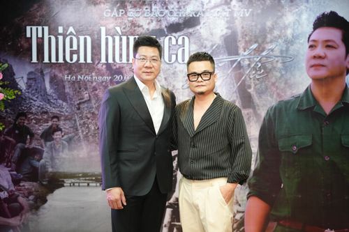 Nhạc sĩ Kiên Ninh: Tri ân những người ngã xuống vì Tổ quốc