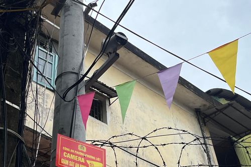 Những 'mắt thần' góp phần đảm bảo an ninh trật tự ở cơ sở