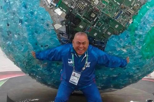 Một huấn luyện viên đột tử ở Olympic Paris 2024