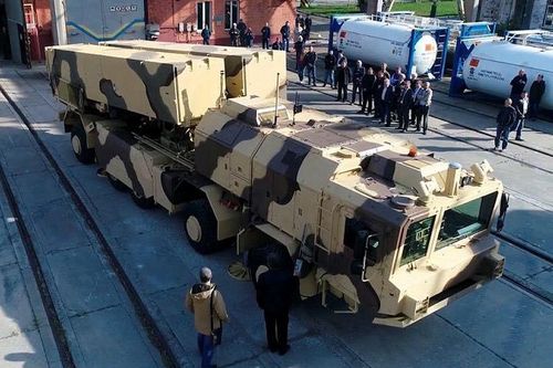 Ukraine nâng tầm bắn tên lửa Grom-2 lên 700 km gây thách thức lớn cho Nga