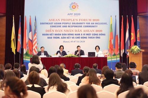 Việt Nam đóng góp tích cực vào sự phát triển và thành công của ASEAN