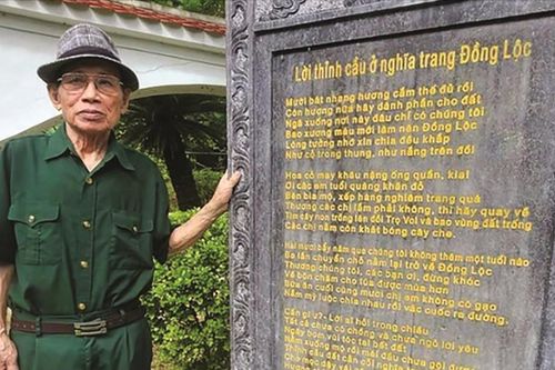 Tiếng vọng 'Cúc ơi…'