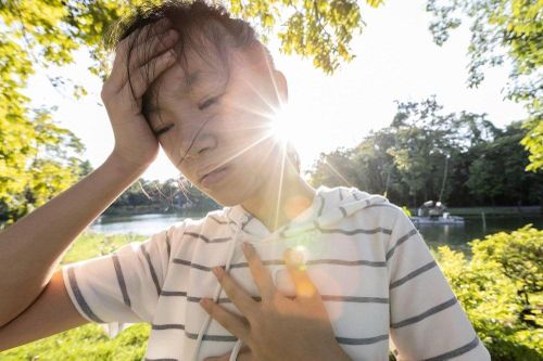Bệnh lý trẻ dễ mắc phải ngày nắng nóng