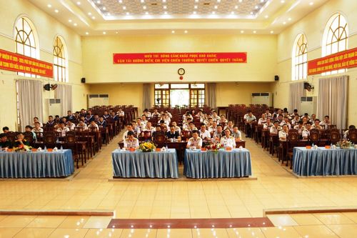 Bàn giao công trình hệ thống máy lọc nước tinh khiết cho Lữ đoàn 125 Hải quân