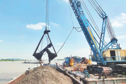 Tăng tốc thi công đường cao tốc Châu Đốc-Cần Thơ-Sóc Trăng