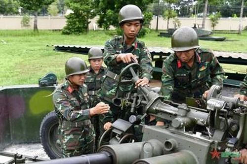 Lữ đoàn Pháo Phòng không 226, Quân khu 9: Tạo đà vững chắc để huấn luyện chuyên sâu
