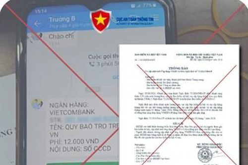 Cảnh giác chiêu trò giả mạo văn bản tăng lương hưu, cập nhật VssID 4.0
