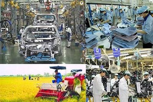 Chương trình hành động của Chính phủ đẩy mạnh công nghiệp hóa, hiện đại hóa đất nước