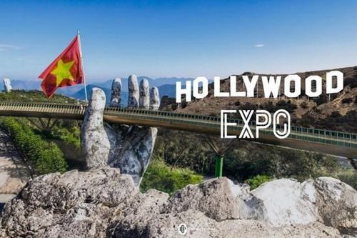 Đến Hollywood quảng bá bối cảnh quay phim của Việt Nam