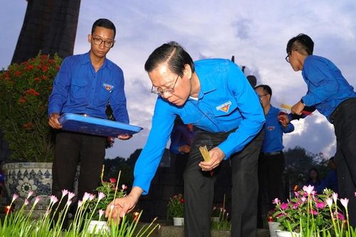 Thành phố tôn vinh, tri ân người có công