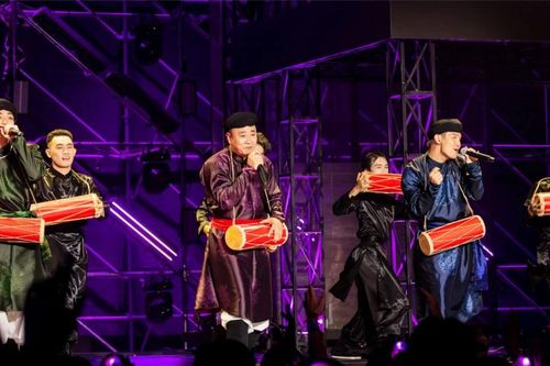 Tự Long, SOOBIN, Cường Seven làm mới ca khúc 'Trống cơm' chưa từng có