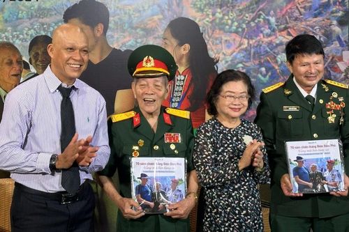 Bản hùng ca về Điện Biên Phủ còn vang mãi