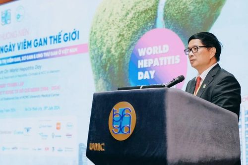 Việt Nam thuộc vùng nhiễm virus viêm gan cao nhất thế giới