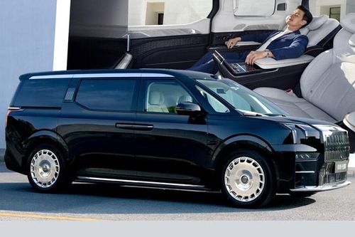 Zeekr 009 của Trung Quốc có gì đấu 'chuyên cơ mặt đất' Toyota Alphard?