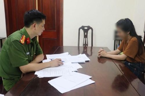 Bắt 'nữ quái' lừa đảo, chiếm đoạt 13 xe ô tô