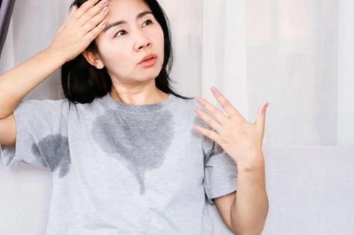 Đổ mồ hôi quá nhiều, tại nóng hay tại bệnh?