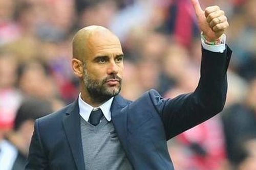 HLV Pep Guardiola báo tin vui với Man City