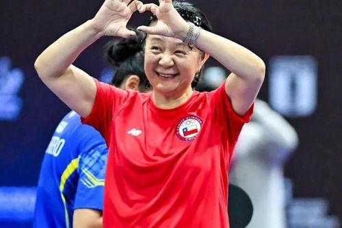 Hành trình đến Olympic Paris 2024 của 'bà lão bóng bàn'