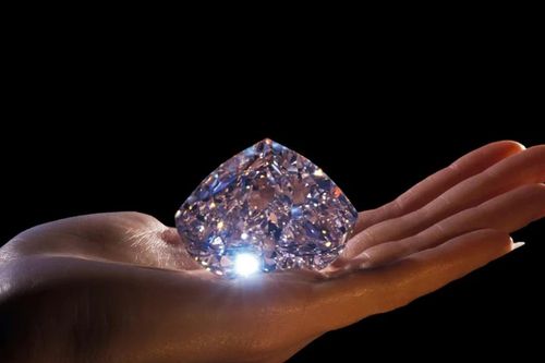Kim cương có thực sự vĩnh cửu?