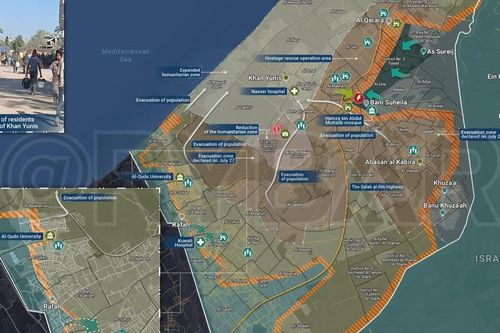 Cuộc tấn công vào sân bóng khiến LHQ lo thù địch lan rộng giữa Israel và Lebanon