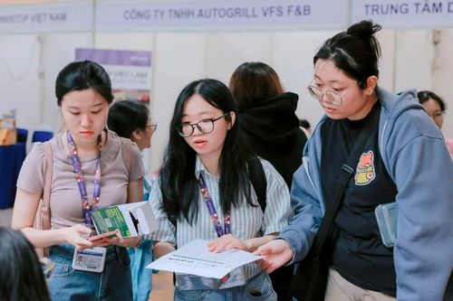 Hơn 1.000 vị trí việc làm cho sinh viên TPHCM