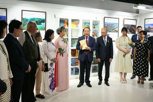 Lan tỏa những cuốn sách quan trọng của Tổng Bí thư Nguyễn Phú Trọng