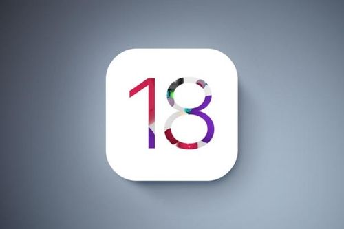 Apple phát hành iOS 18 beta 4