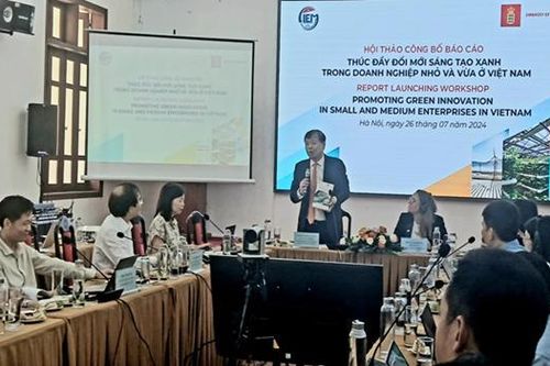 Thúc đẩy đổi mới sáng tạo trong SME: Vẫn còn những khoảng trống pháp lý...