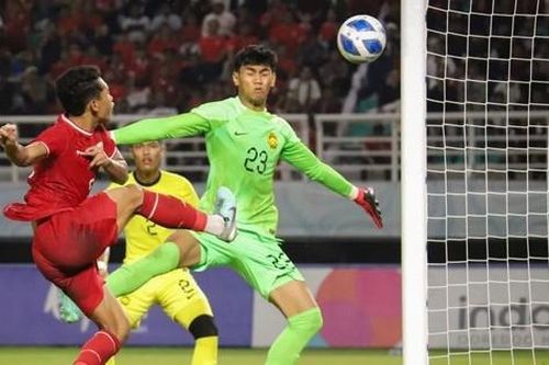 Buffon tỏa sáng đưa U19 Indonesia vào chung kết U19 Đông Nam Á 2024