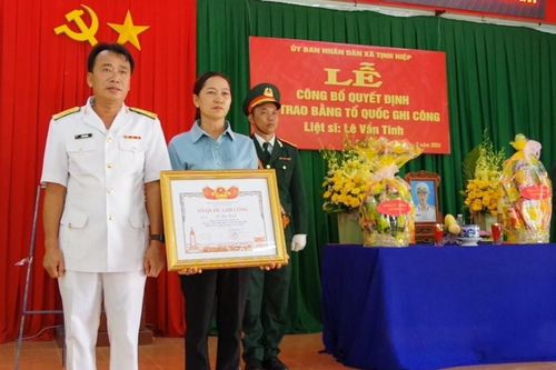 Mạch nguồn tri ân và những câu chuyện - Bài 10: Biển đảo quê hương tri ân các anh