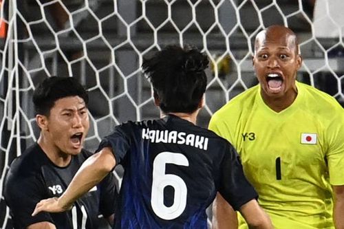 Hạ đẹp đối thủ châu Phi, U23 Nhật Bản cùng U23 Tây Ban Nha sớm giành vé đi tiếp tại Olympic Paris 2024